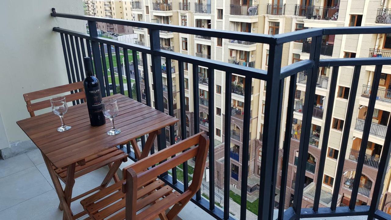 Tbilisi Sea Dream Apartment Exterior foto