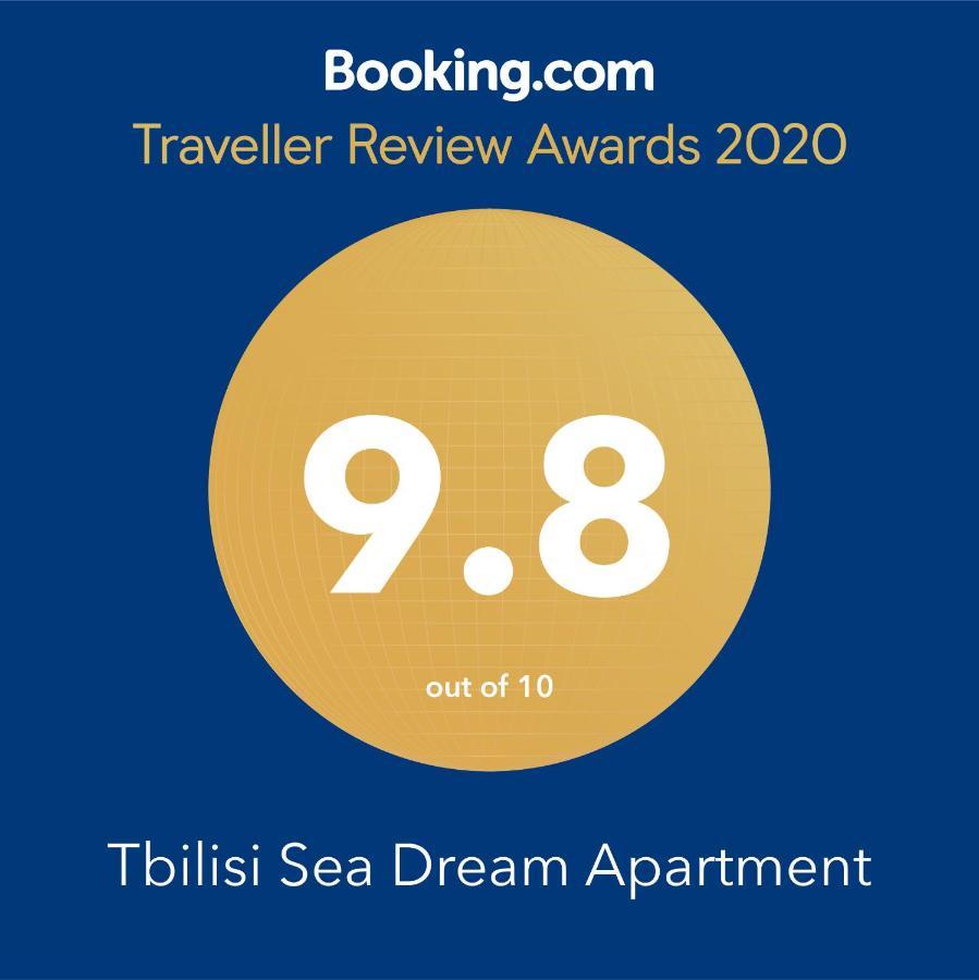 Tbilisi Sea Dream Apartment Exterior foto